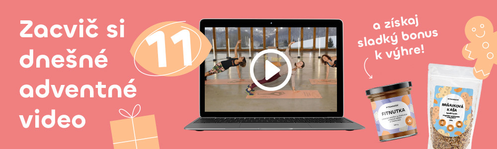 Fitshaker cvičenie na doma