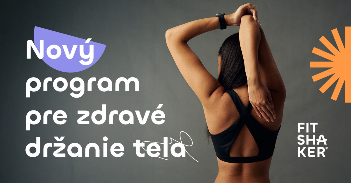 21-dňová cesta za lepším držaním tela