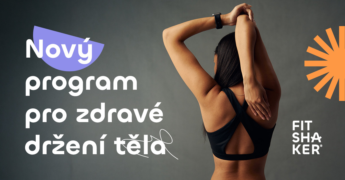zdravé držení těla