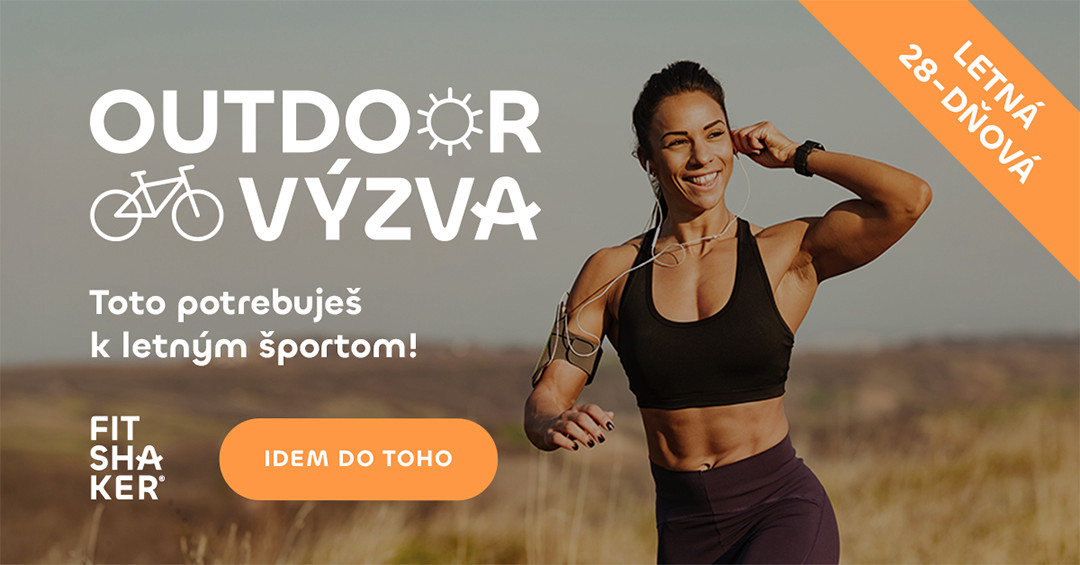 fitshaker výzva