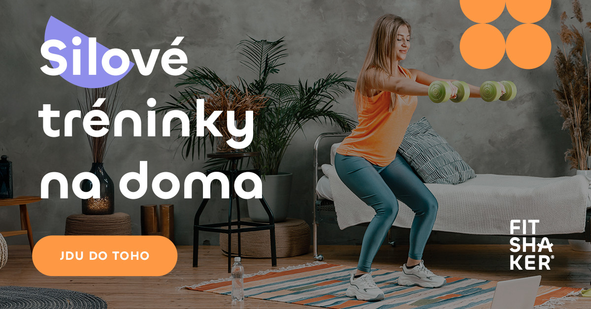 silový trenink pro zeny