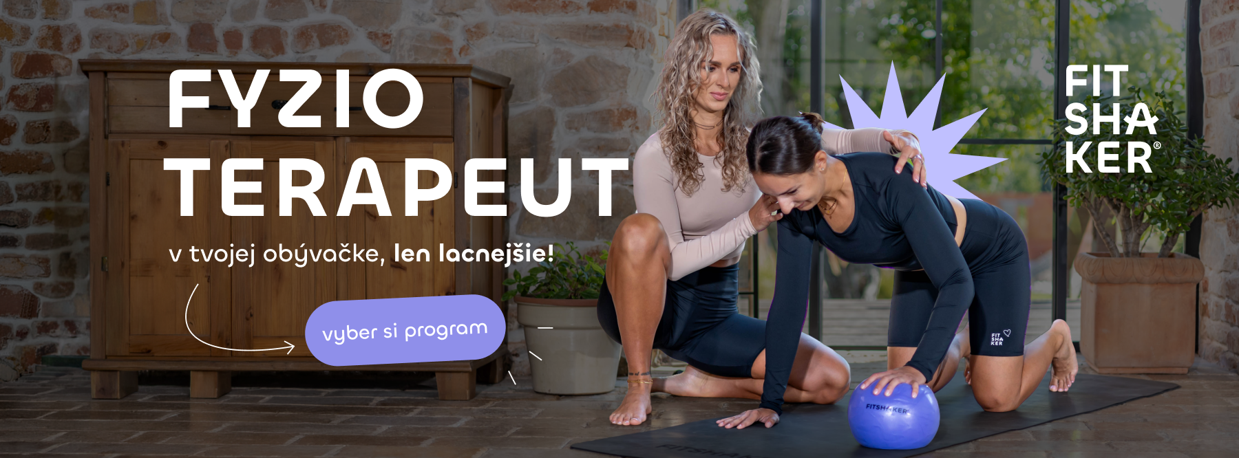fyzioterapeut