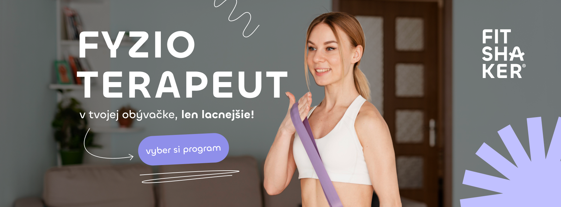 fyzioterapia fyzioterapeut