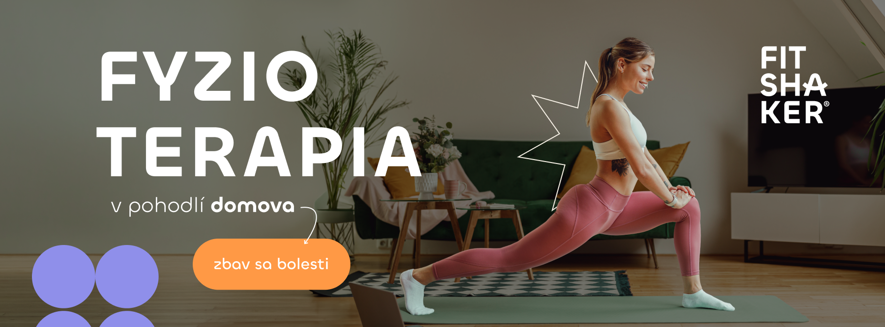 fyzioterapia na doma fyzioterapeut