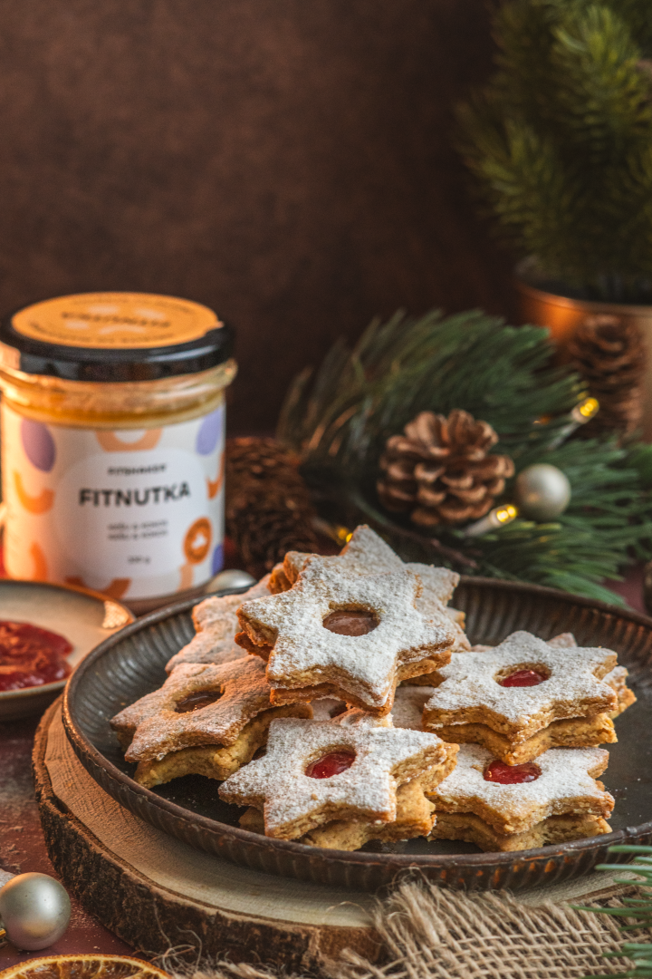 linecké pečivo linecké koláče