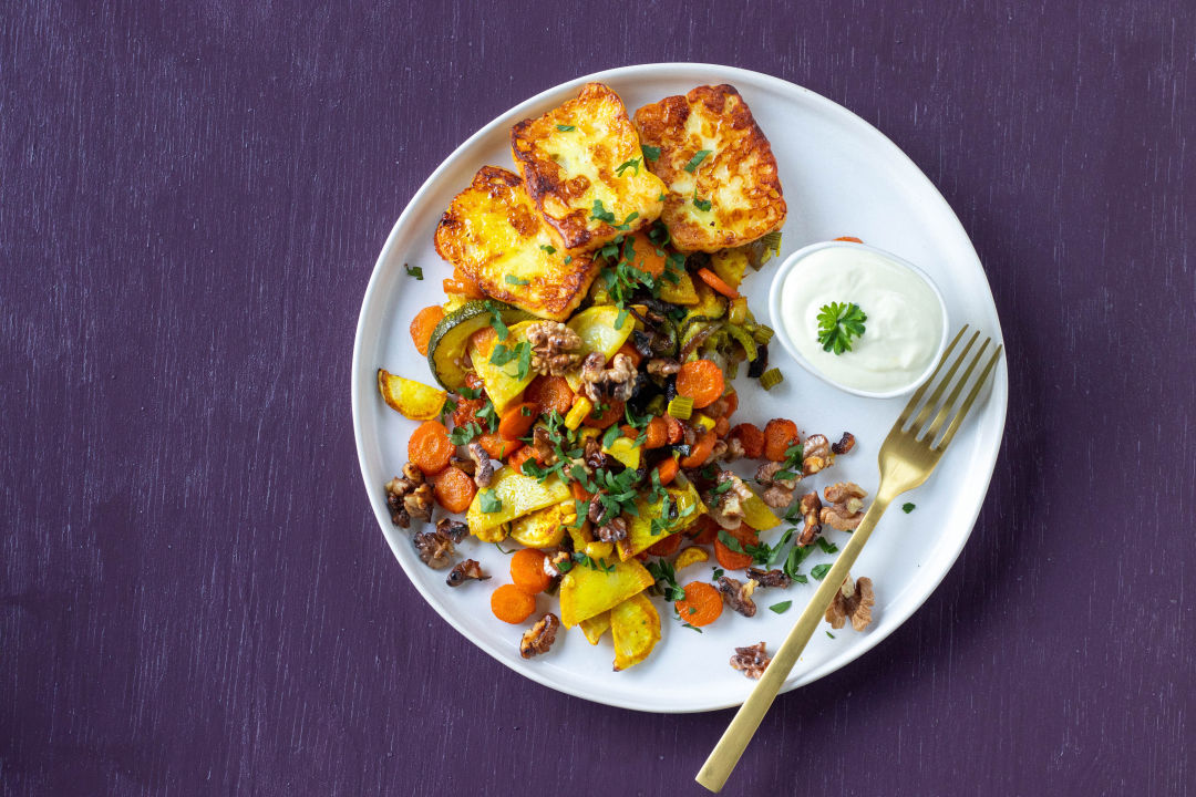 halloumi