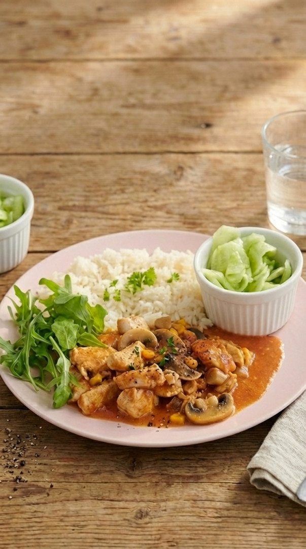 kuracie masko