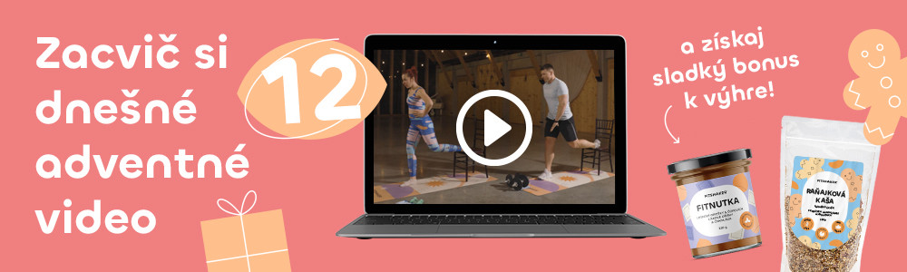 Fitshaker cvičenie na doma