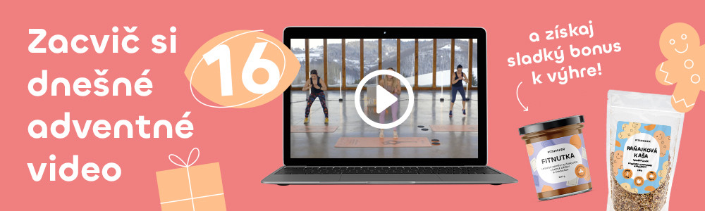 Fitshaker cvičenie na doma