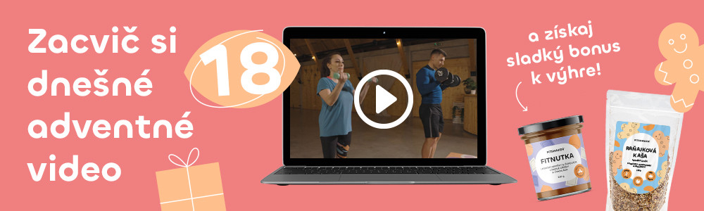 Fitshaker cvičenie na doma