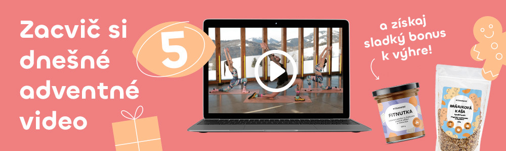 Fitshaker cvičenie na doma