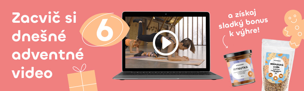 Fitshaker cvičenie na doma