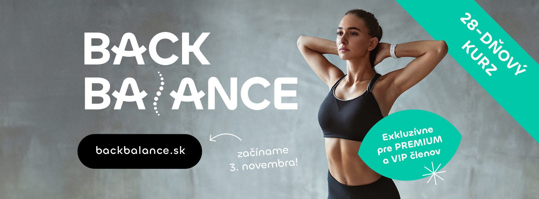 Fitshaker Back Balance