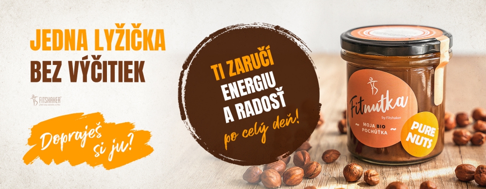 zdravá nutela