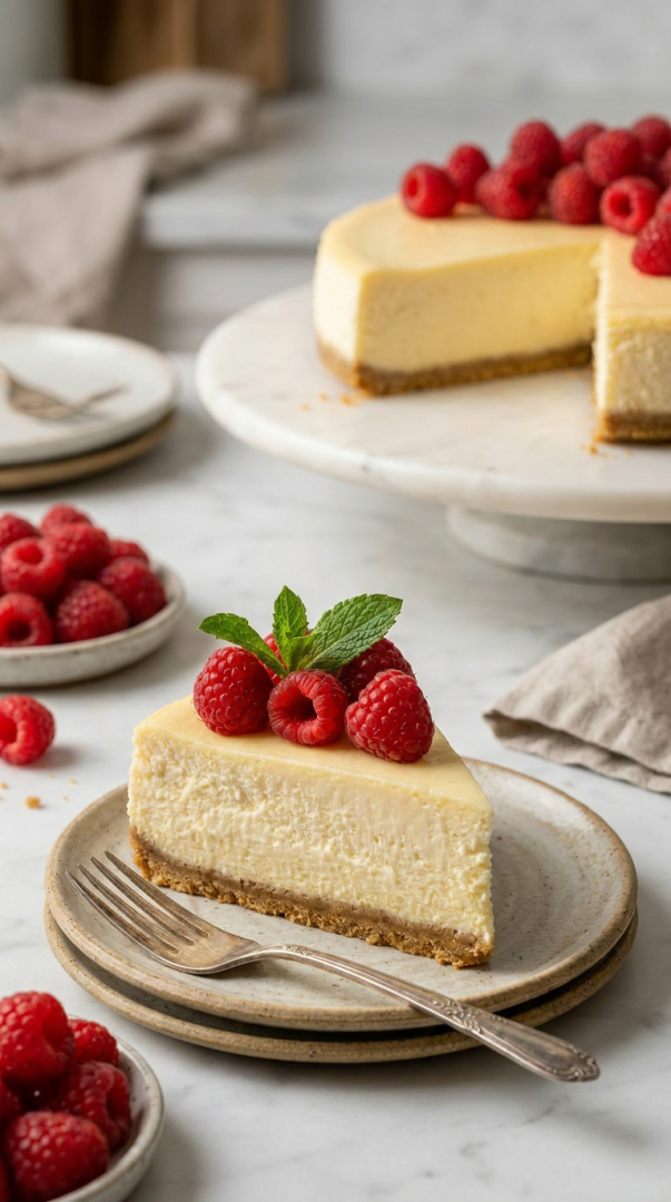 cottage cheese cheesecake
