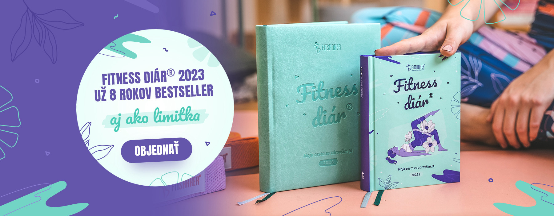 fitness diar fitshaker