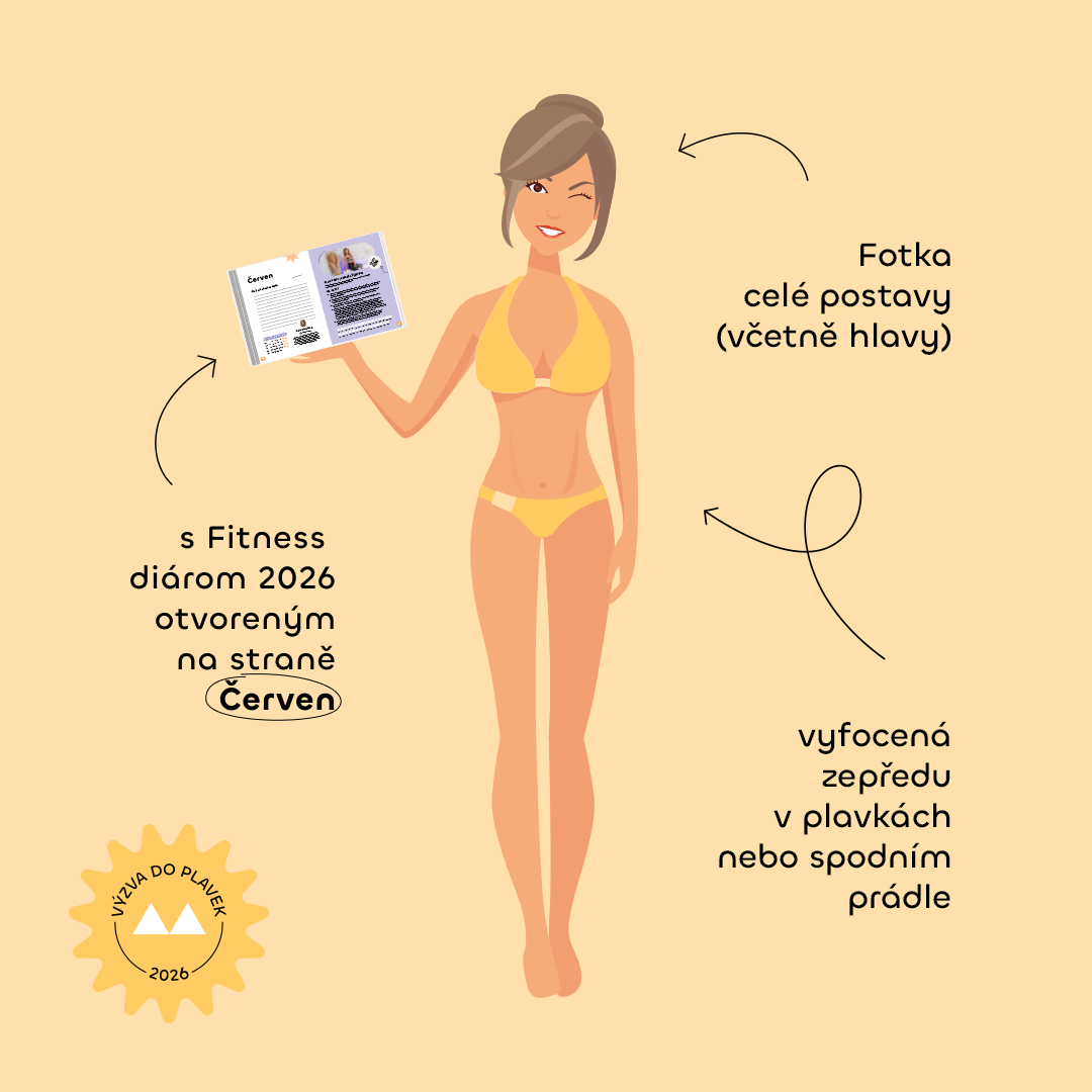 Výzva do plavek 2026