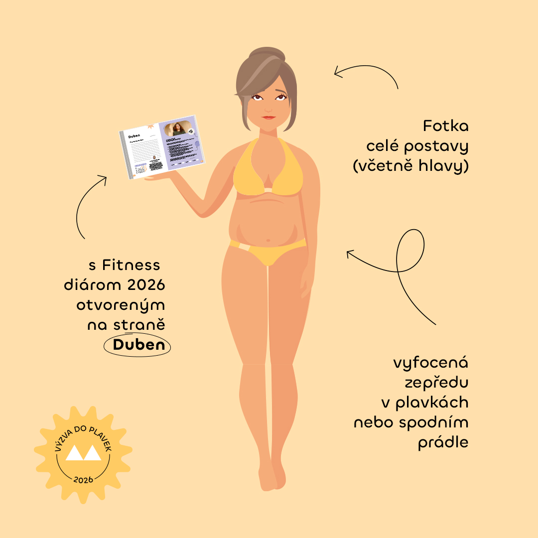 Výzva do plavek 2026