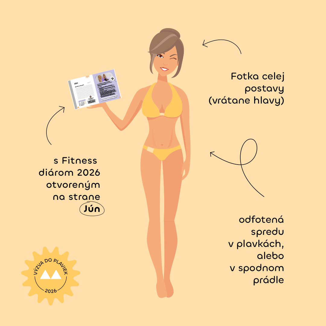 Výzva do plaviek 2026 Výzva do plaviek 2026