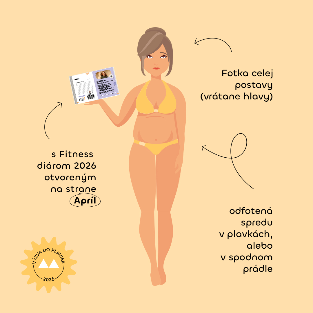 Výzva do plaviek 2026 Výzva do plaviek 2026