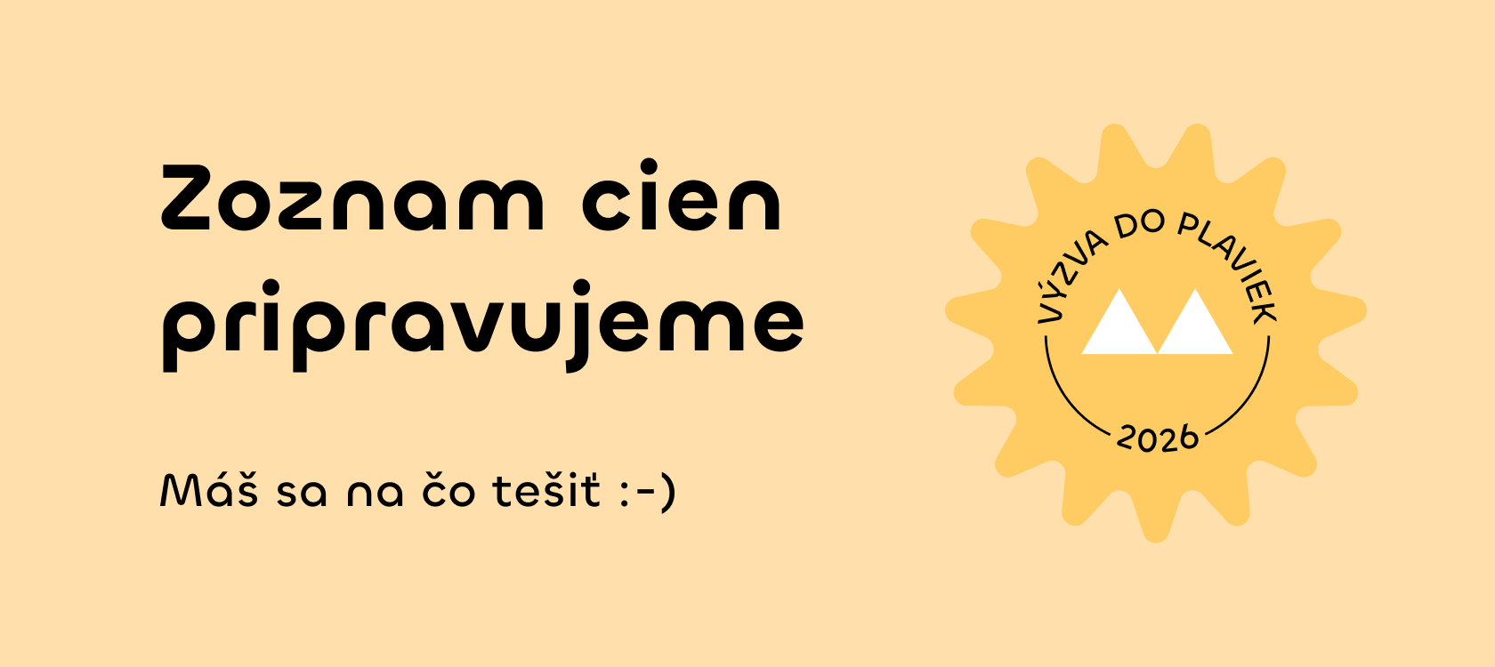Výzva do plaviek 2026 Ceny v súťaži výzva do plaviek