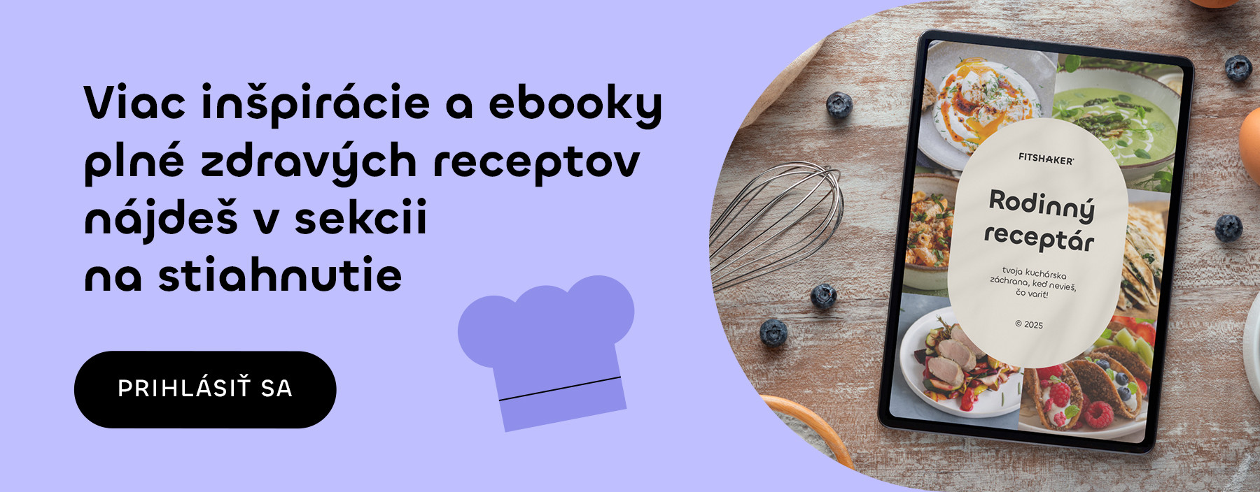 zdravé recepty