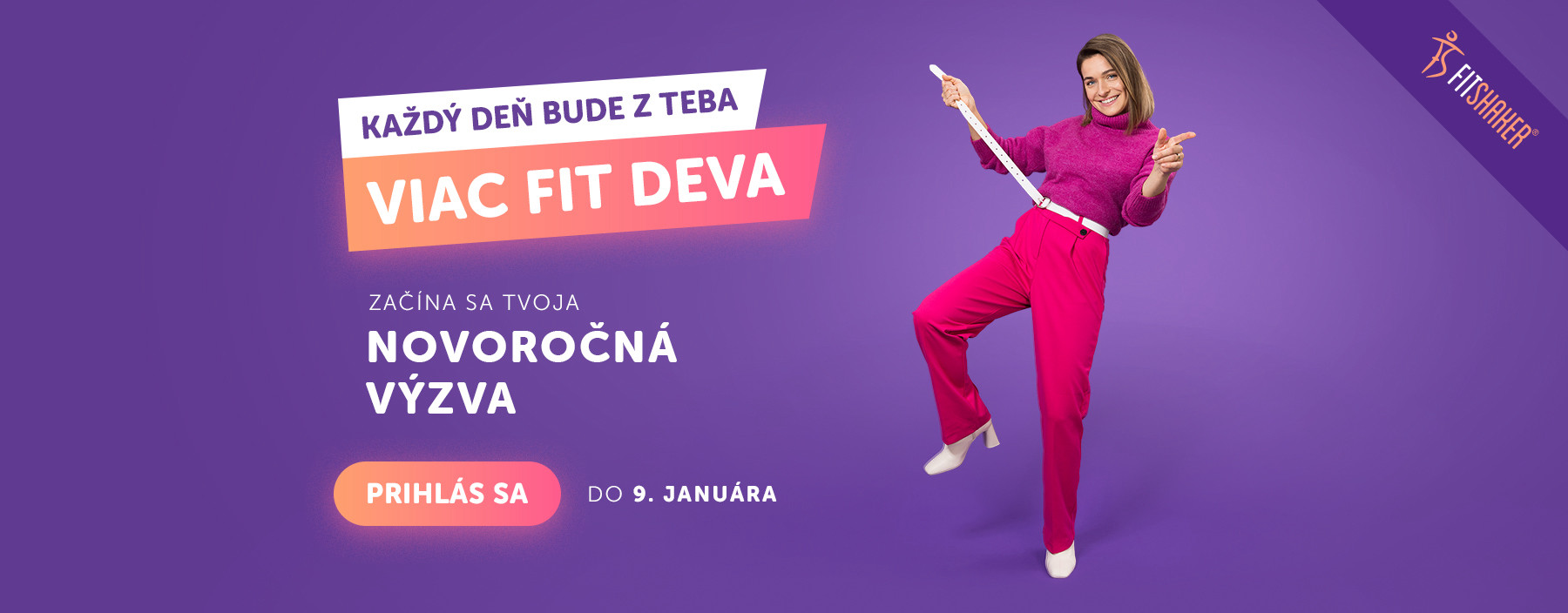 novoročná výzva