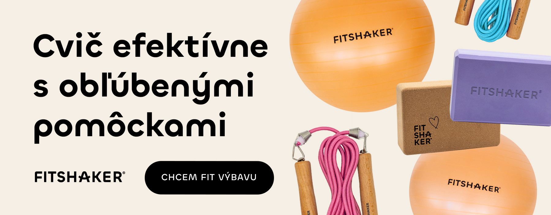 pomôcky na cvičenie