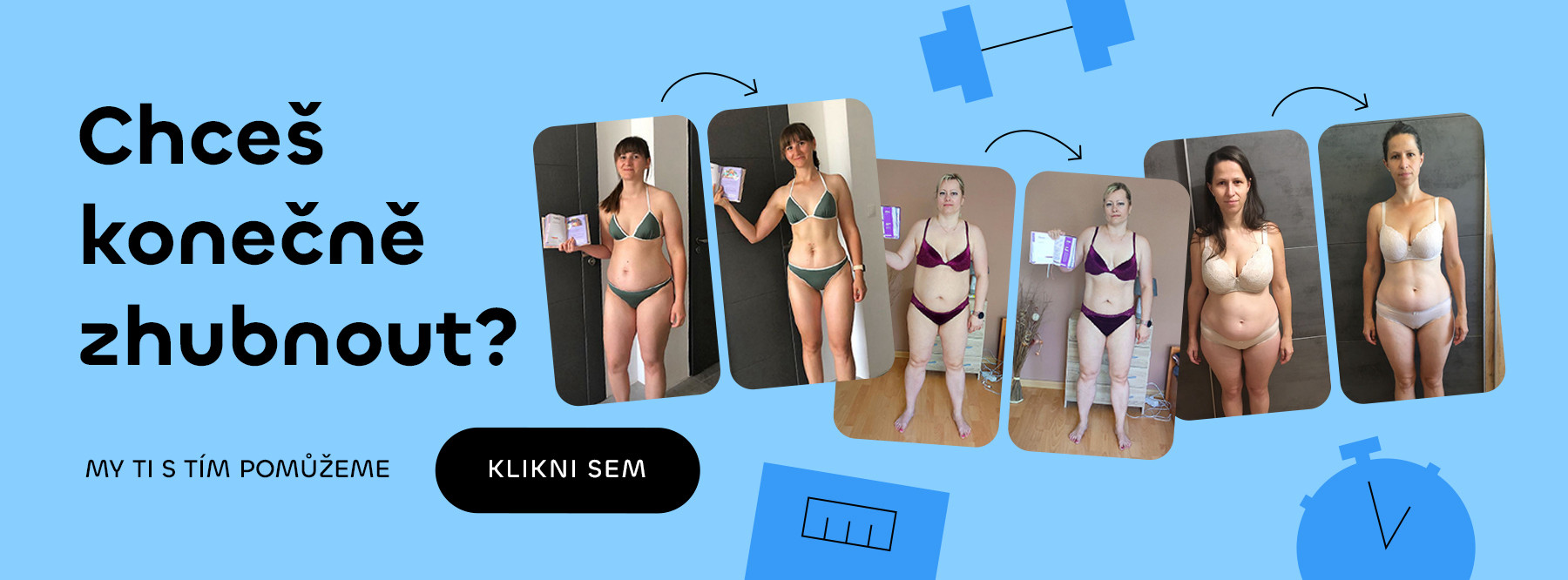 Novoroční výzva Fitshaker