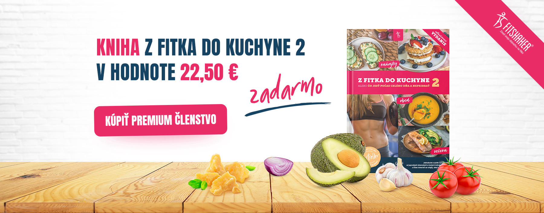 darček k členstvu