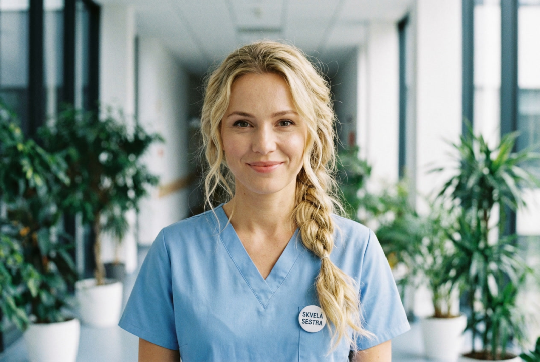 članok pre zdravotne sestry