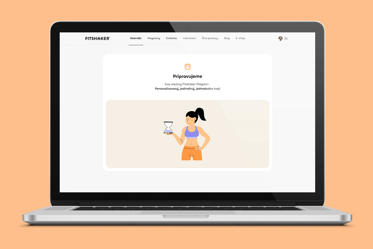 fitshaker programy