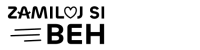 Logo Zamiluj si beh