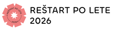Logo Reštart po lete 2026