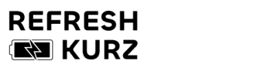 Logo Refresh kurz
