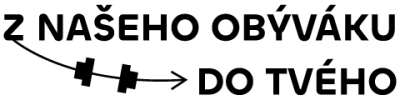 Logo Z našeho obýváku do tvého