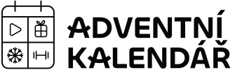 Logo Adventní kalendář