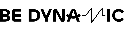 Logo Be dynamic