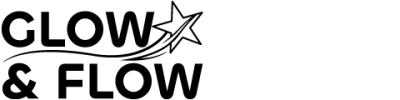 Logo Glow & Flow