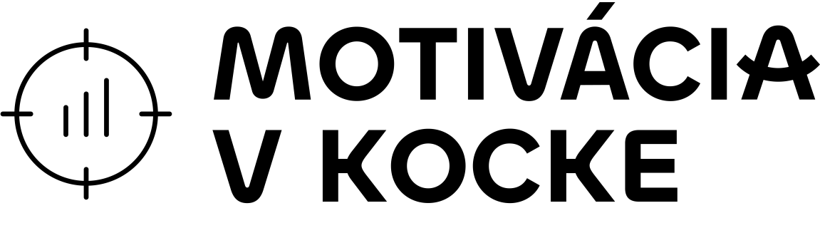 Logo Motivácia v kocke