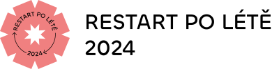 Logo Restart po létě 2024