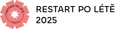 Logo Restart po létě 2025