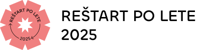 Logo Reštart po lete 2025
