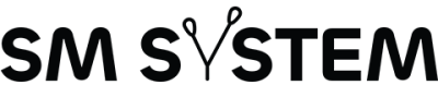 Logo SM systém