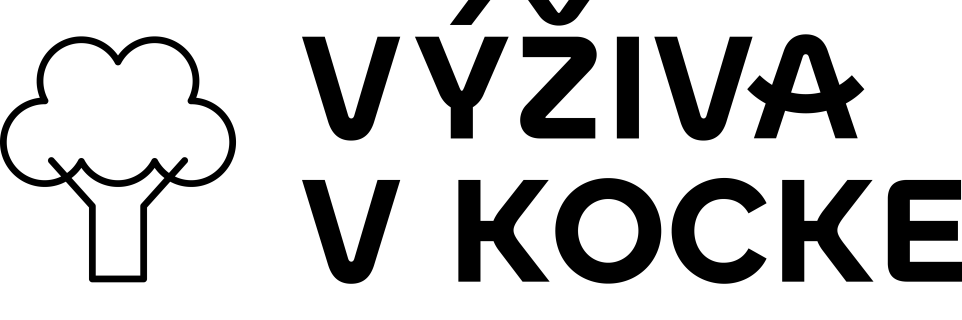 Logo Výživa v kocke