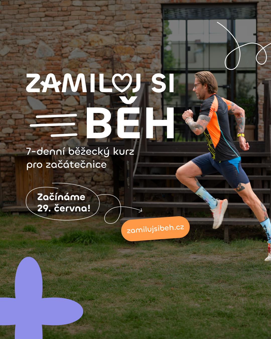Nauč se běhat za 7 dní!