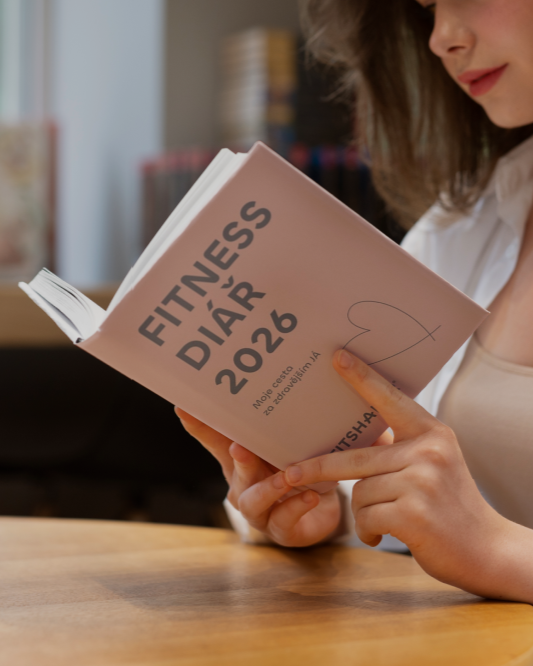 Fitness diář 2026