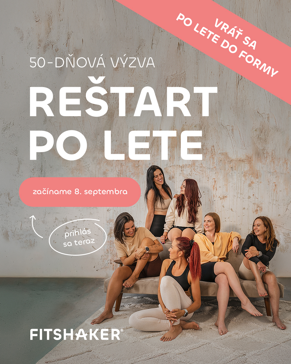 Reštart po lete už 8. septembra!