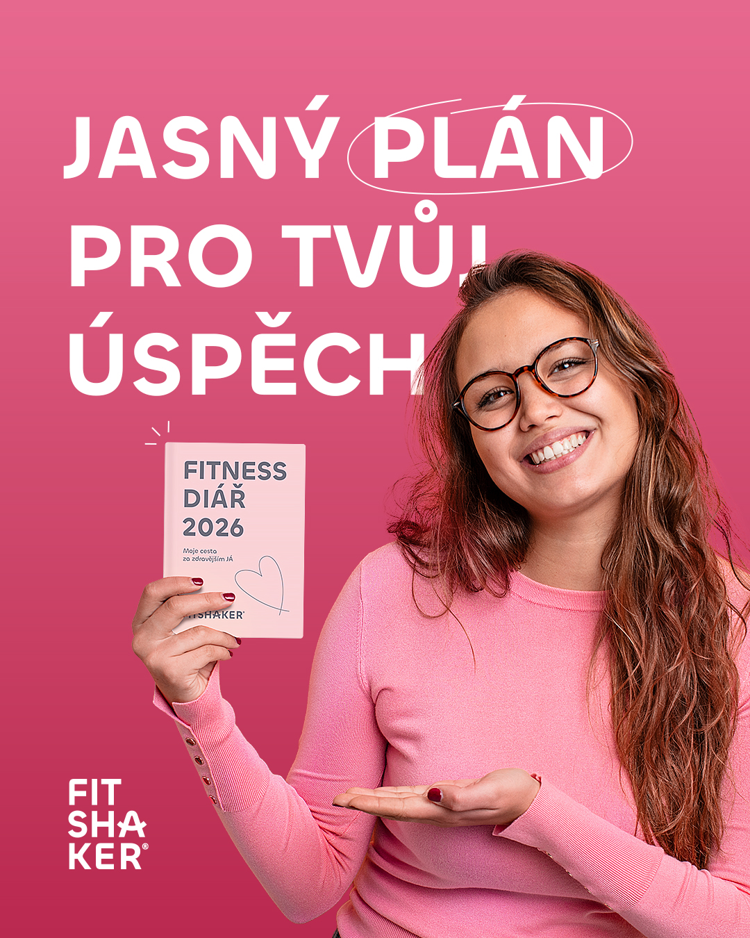 Fitness diář 2026