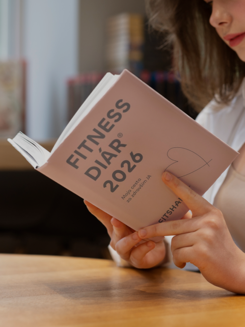 Fitness diár 2026